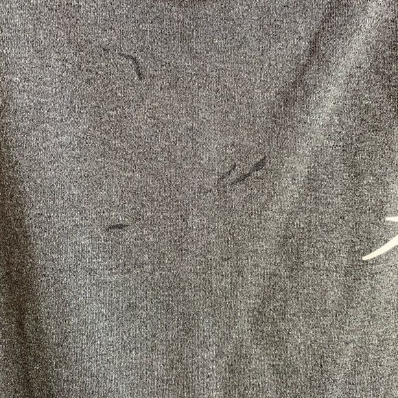 Speedo Block The Burn Gray Short Sleeve Shirt - Picture 8 of 8